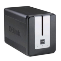 D-Link DNS-323 2TB